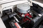 Ford Fairlane Victoria Hardtop Coupe 1956 года